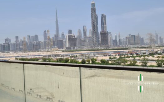 PRIME LOCATION | LAGOON FACING | BURJ KHALIFA VIEW