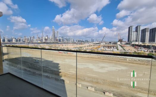 PRIME LOCATION | LAGOON FACING | BURJ KHALIFA VIEW
