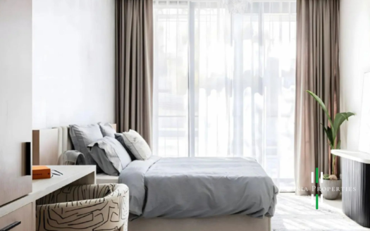FULLY-FURNISHED SPACIOUS 2BHK APARTMENT w/ PHPP