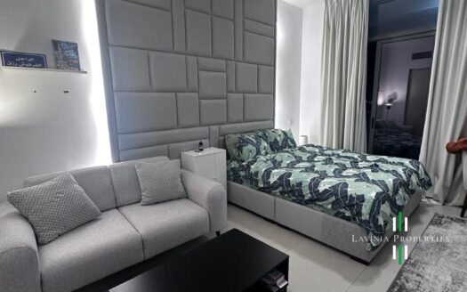 SPACIOUS FULLY-FURNISHED STUDIO w/ PRIVATE TERRACE