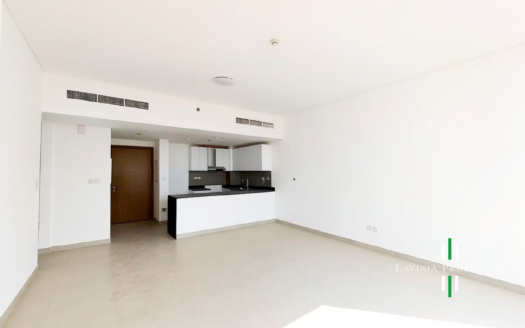 VACANT HIGH-FLOOR ELEGANT 1 BHK APARTMENT