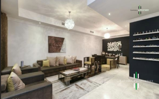 SPACIOUS 3 BEDROOMS + BASEMENT TOWNHOUSE IN JVC