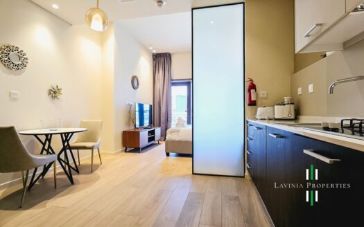 FULLY-FURNISHED |EXCELLENT BUILT QUALITY |PARKING