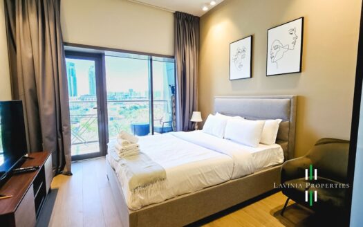 FULLY-FURNISHED |EXCELLENT BUILT QUALITY |PARKING