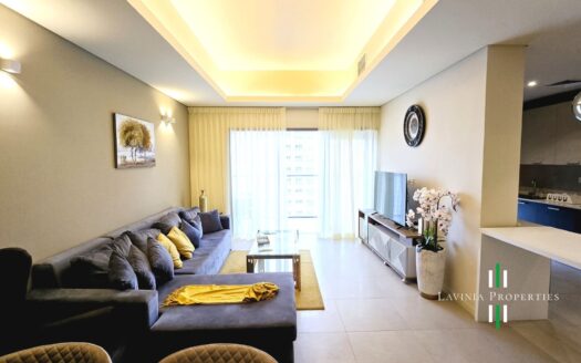 FULLY FURNISHED 1 BHK | EXCELLENT BUILT QUALITY