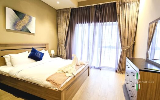 FULLY FURNISHED 1 BHK | EXCELLENT BUILT QUALITY