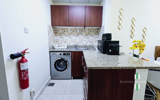 SPACIOUS 1 STUDIO APARTMENT IN PRIME LOCATION