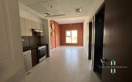 NEW 1 BHK IN AL RAMTH 07 | VACANT | SEMI-FURNISHED