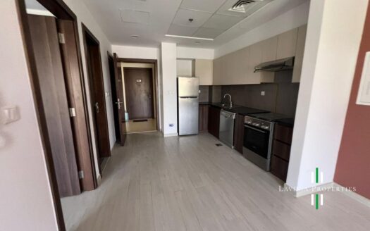 NEW 1 BHK IN AL RAMTH 07 | VACANT | SEMI-FURNISHED