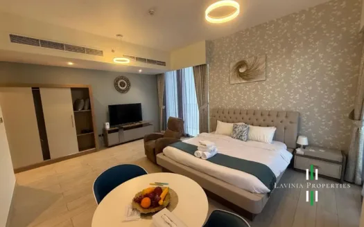 FULLY FURNISHED STUDIO FOR RENT IN ARJAN