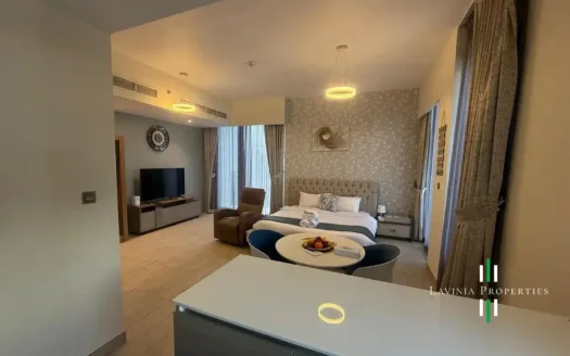 FULLY FURNISHED STUDIO FOR RENT IN ARJAN