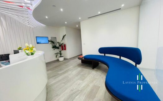 LOWEST PRICE I FULLY FITTED OFFICE I NEAR METRO