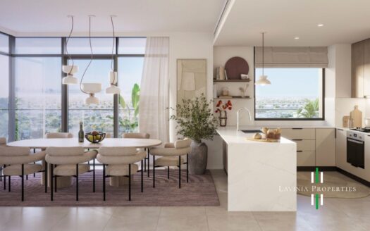 BOULEVARD VIEW | PREMIUM FINISHES | SPACIOUS