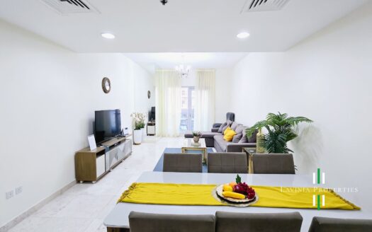 FULLY FURNISHED 2BHK | AFFORDABLE | PRIME LOCATION