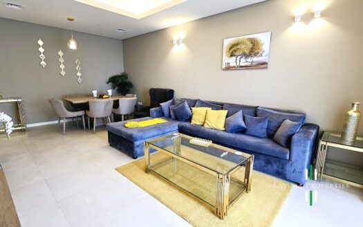 FULLY FURNISHED | HIGH FLOOR | PRIME LOCATION
