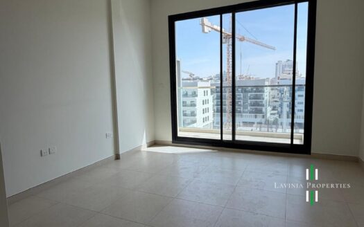HIGH FLOOR | BRAND NEW 1 BHK | AMENITY VIEW