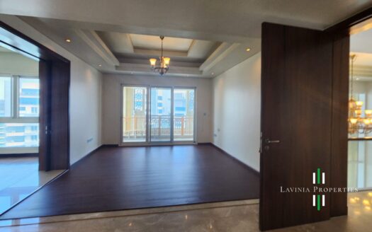 ULTRA SPACIOUS | G+1 APARTMENT | MARINA RESIDENCE