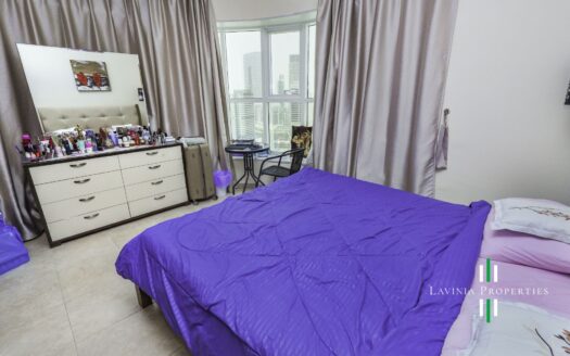 DEWA FREE | FULLY FURNISHED | WELL MAINTAINED