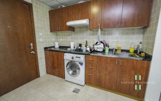 DEWA FREE | FULLY FURNISHED | WELL MAINTAINED