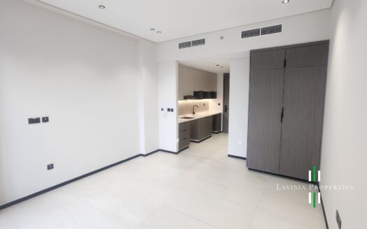 BRAND NEW STUDIO | READY TO MOVE | PARKING
