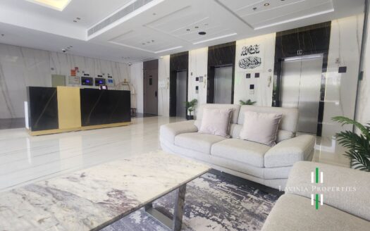 BRAND NEW STUDIO | READY TO MOVE | PARKING