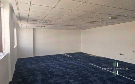 VACANT | FITTED OFFICE | CLOSE TO METRO STATION
