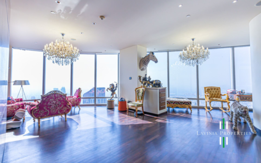 ULTRA LUXURY | BURJ KHALIFA | FULL SKYLINE VIEW