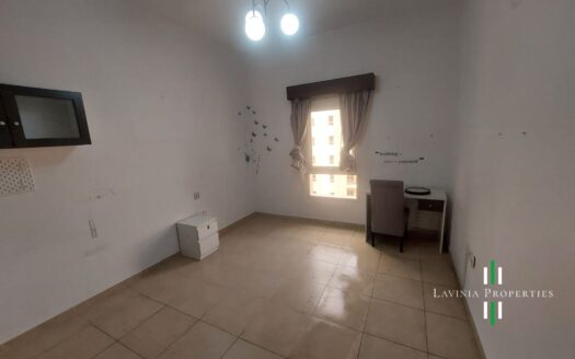 VACANT 2 BHK | SEMI-CLOSED KITCHEN | LARGE BALCONY