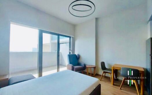 MULTIPLE CHQ | PRIME LOCATION | FURNISHED STUDIO