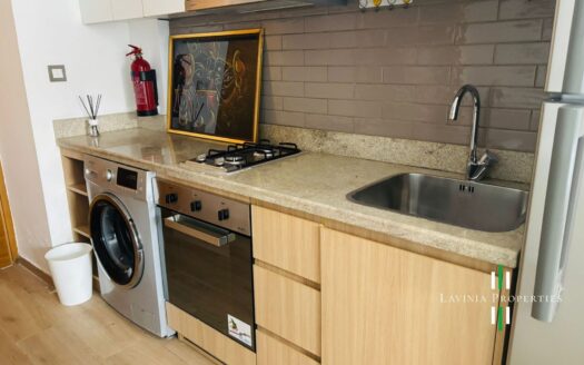 MULTIPLE CHQ | PRIME LOCATION | FURNISHED STUDIO