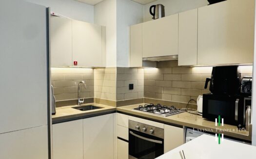 FURNISHED 2 BHK | SCHOOL FACING | READY TO MOVE IN