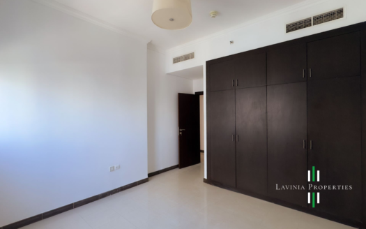 WELL-MAINTAINED 2 BHK | SEMI-FURNISHED | BALCONY
