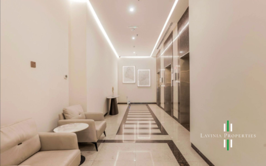 WELL-MAINTAINED 2 BHK | SEMI-FURNISHED | BALCONY