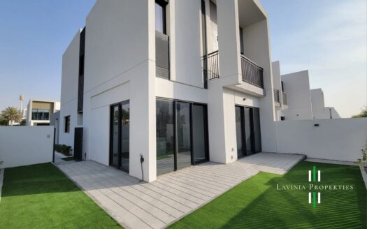 4BR VILLA | CLOSE TO MAIN PARK | LANDSCAPED GARDEN