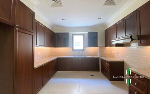 ELEGANT | SPACIOUS 5 BEDROOM VILLA | VACANT