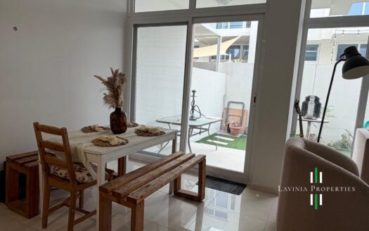 BACK-TO-BACK 3BR VILLA | MIDDLE UNIT | VACANT