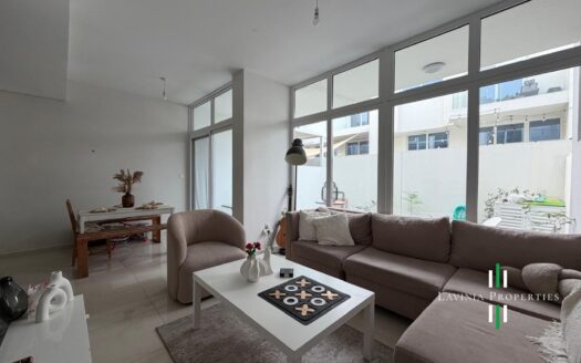 BACK-TO-BACK 3BR VILLA | MIDDLE UNIT | VACANT