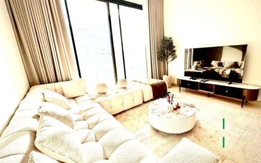 FULLY FURNISHED | VACANT | PET-FRIENDLY BUILDING