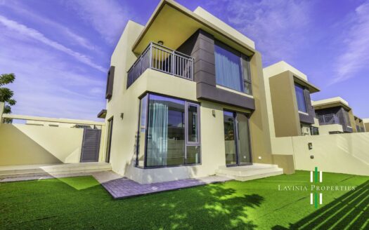 VACANT SOON | CORNER UNIT VILLA | WELL MAINTAINED