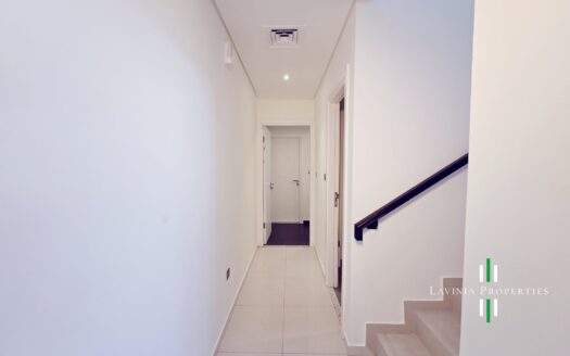 CORNER UNIT | VACANT & READY | 3 BHK + MAID’S ROOM