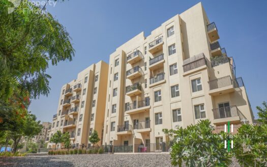 SPACIOUS 1BHK FO RENT | READY TO MOVE | AL RAMTH 5