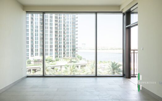 LUXURY 2 BHK APARTMENT| FULL CREEK VIEW | SPACIOUS