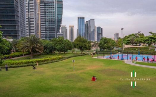 FULLY FURNISHED 1BHK | FLEXIBLE PAYMENT PLAN