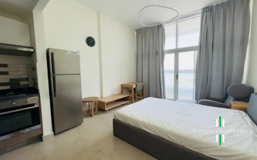 CHILLER FREE | FULLY-FURNISHED | READY TO MOVE