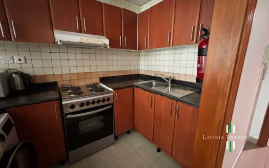FULL MARINA VIEW | FURNISHED | NEAR TO METRO