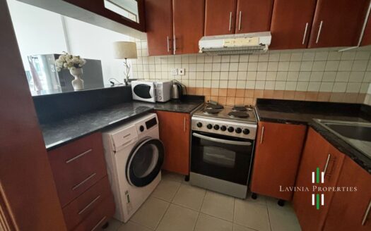 FULL MARINA VIEW | FURNISHED | NEAR TO METRO