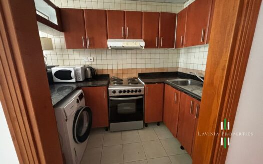 FULL MARINA VIEW | FURNISHED | NEAR TO METRO