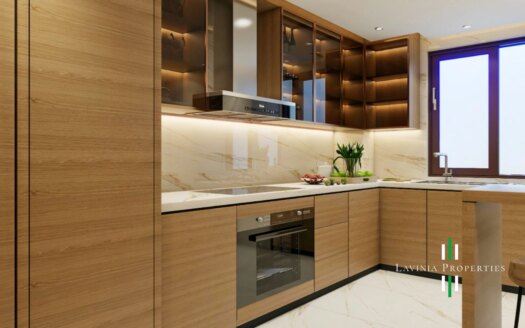 BRAND NEW | 2 PARKING | SPACIOUS | CLOSED KITCHEN