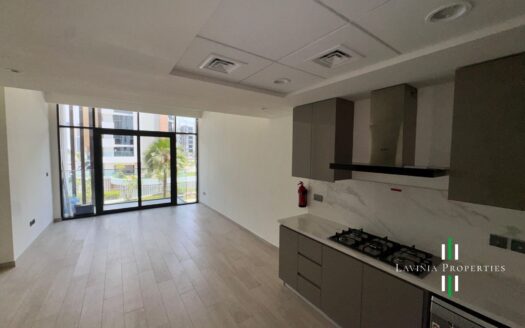SEMI-FURNISHED 3 BHK | POOL VIEW | PRIME LOCATION