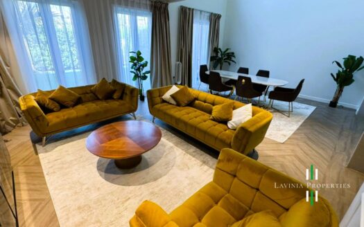 CLOSE TO PARK | SPACIOUS 4 BEDROOM VILLA | VACANT